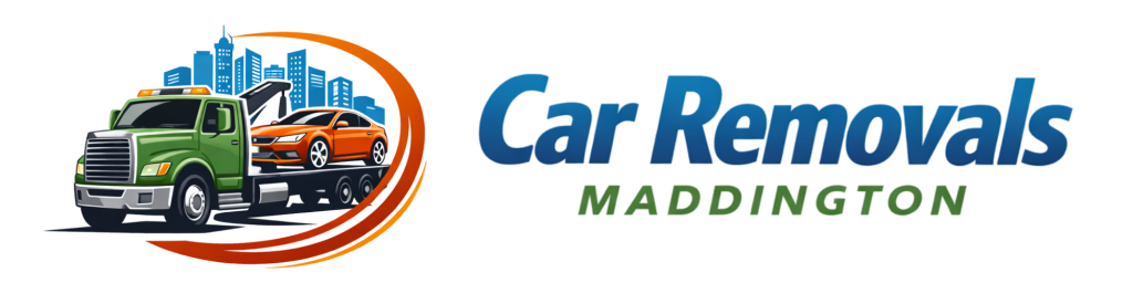 Car Removals Maddington logo