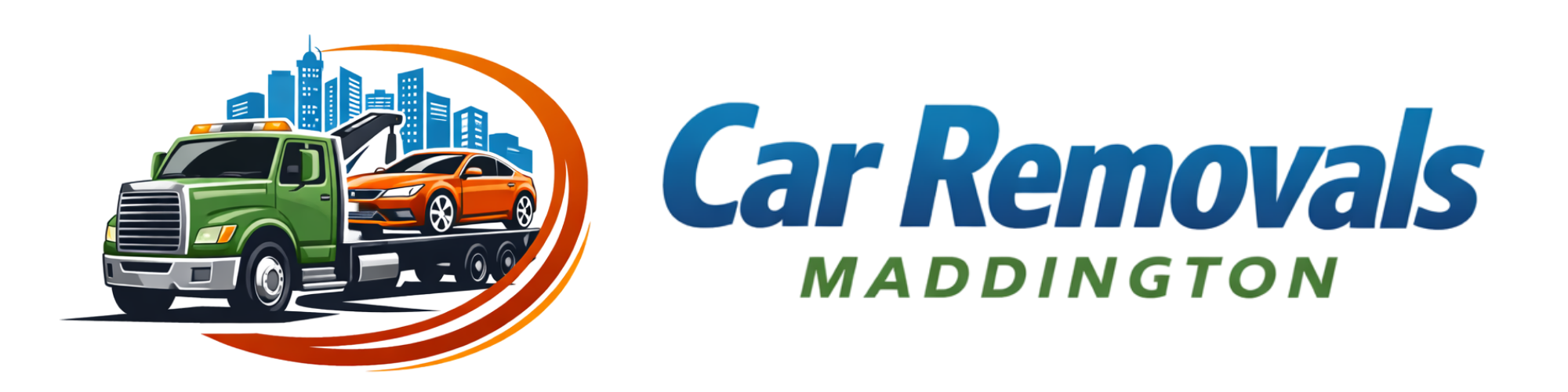 Car Removals Maddington logo